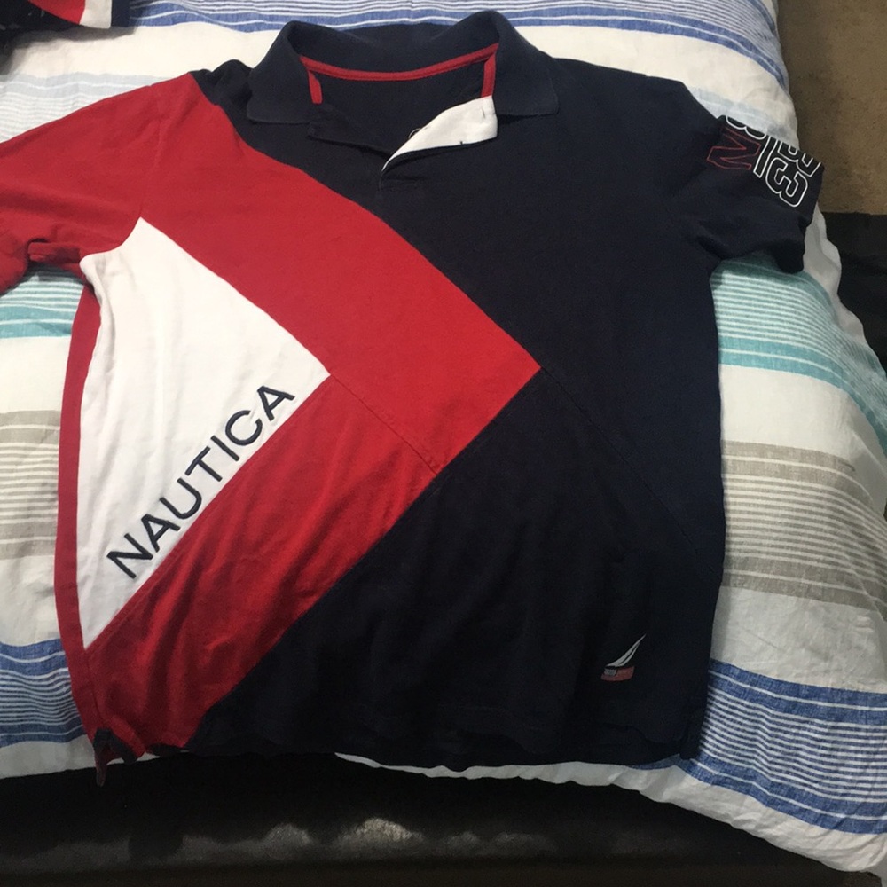 Nautica Polo Shirt